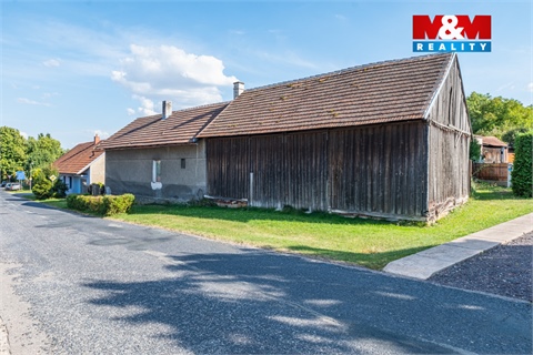 Prodej zemědělského objektu, 140 m² - 22