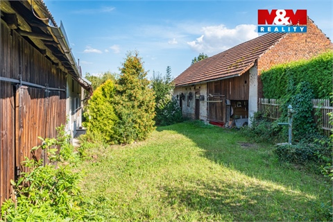 Prodej zemědělského objektu, 140 m² 24