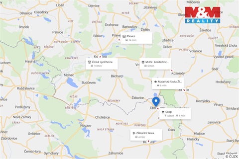 Prodej zemědělského objektu, 140 m² - 24