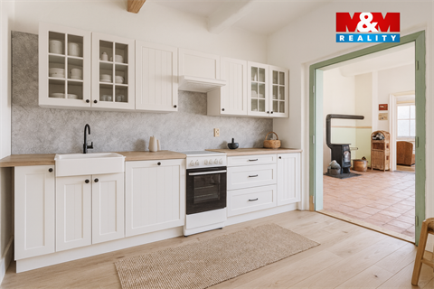 Prodej zemědělského objektu, 140 m² - 12