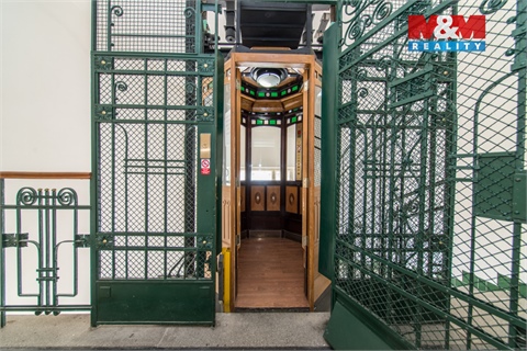 Pronájem bytu 1kk, 31 m² - 2