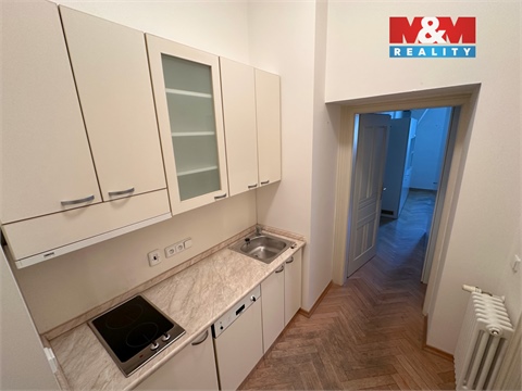 Pronájem bytu 1kk, 31 m² 8
