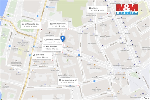 Pronájem bytu 1kk, 31 m² 12