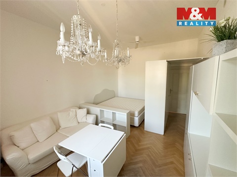 Pronájem bytu 1kk, 31 m² 4