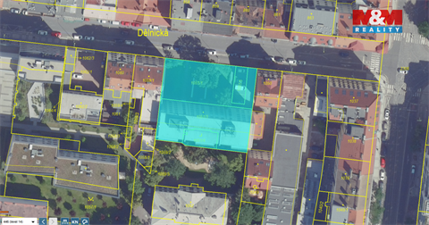 Pronájem bytu 1kk, 31 m² - 12