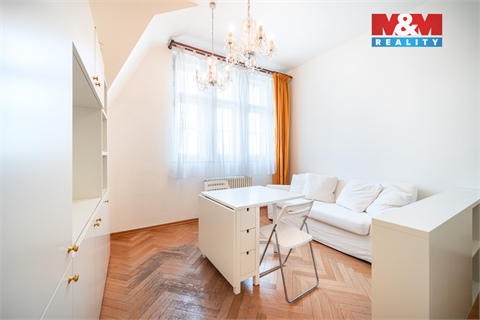 Pronájem bytu 1kk, 31 m² 6