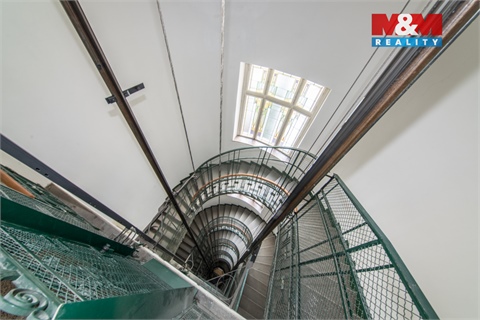 Pronájem bytu 1kk, 31 m² - 4