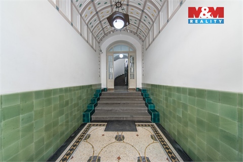 Pronájem bytu 1kk, 31 m² - 6