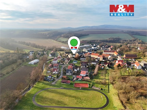 Prodej stavebního pozemku, 540 m² 2