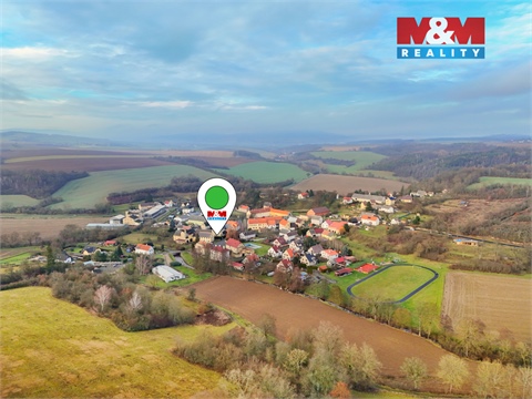 Prodej stavebního pozemku, 540 m² - 10