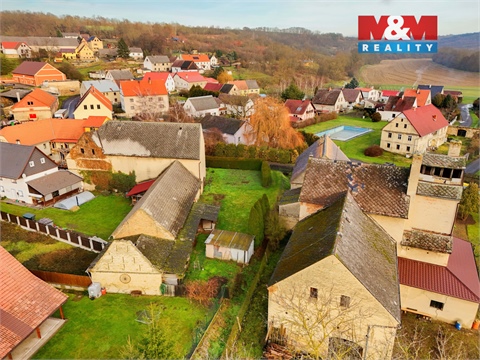 Prodej stavebního pozemku, 540 m² - 8