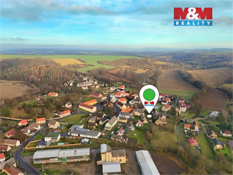 Prodej stavebního pozemku, 540 m² - 4