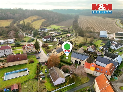 Prodej stavebního pozemku, 540 m² 8