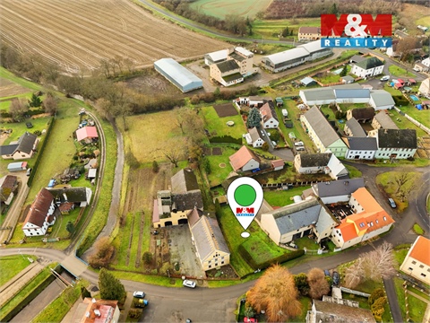 Prodej stavebního pozemku, 540 m² - 6