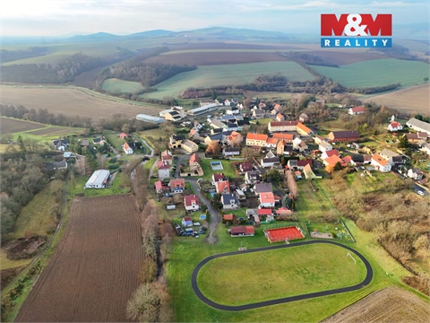 Prodej stavebního pozemku, 540 m² - 2