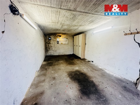 Prodej garáže, 18 m² - 0