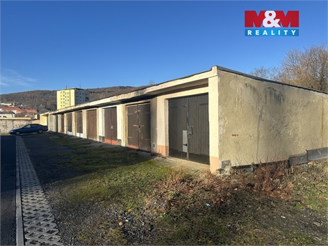 Prodej garáže, 18 m² - 0