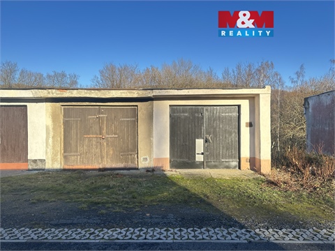 Prodej garáže, 18 m² 0