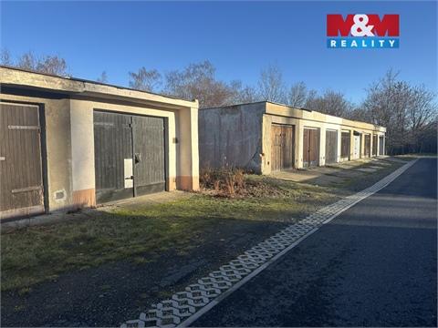 Prodej garáže, 18 m² 2