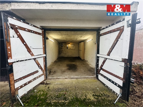 Prodej garáže, 18 m² - 4