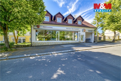 Prodej obchodních prostor, 932 m² - 14