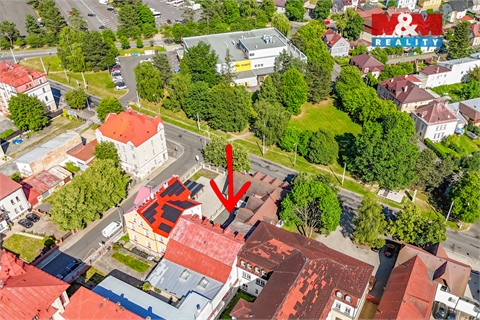 Prodej obchodních prostor, 932 m² - 12
