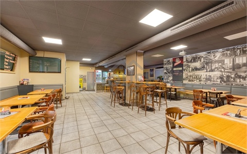 Prodej restaurace, 295 m² - 2