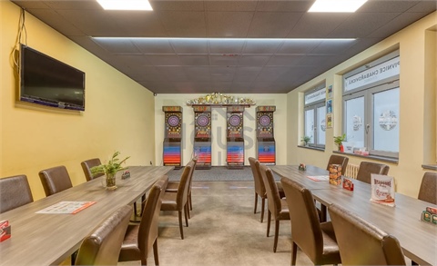 Prodej restaurace, 295 m² - 0