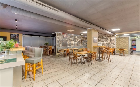Prodej restaurace, 295 m² 2