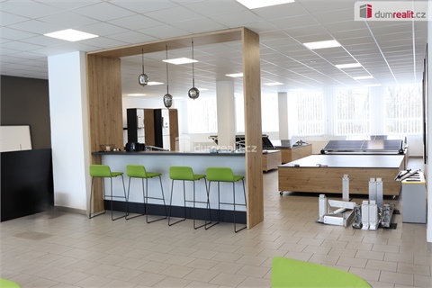 Pronájem skladu / haly, 3 276 m² - 2