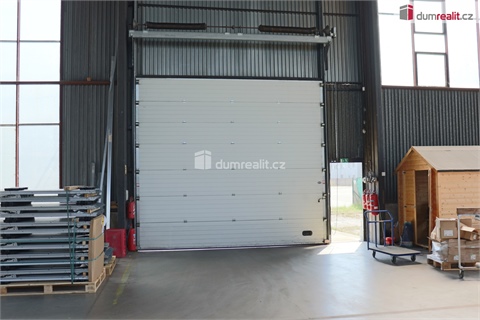 Pronájem skladu / haly, 3 276 m² - 18