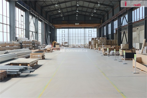 Pronájem skladu / haly, 3 276 m² - 16