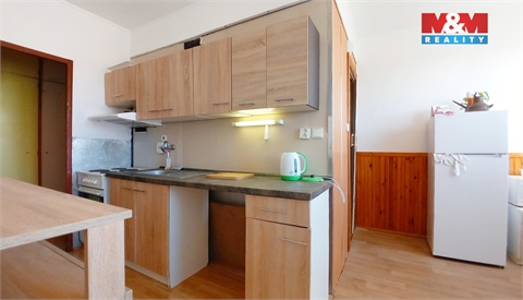 Prodej bytu 2+1, 62 m² - 0