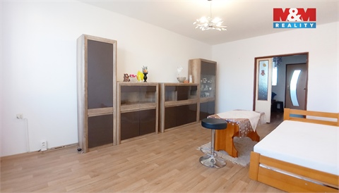 Prodej bytu 2+1, 62 m² - 4