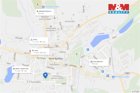 Prodej bytu 2+1, 62 m² - 12