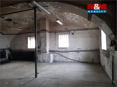 Pronájem zemědělského objektu, 379 m² - 2