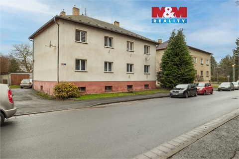 Prodej bytu 2+1, 51 m² 0