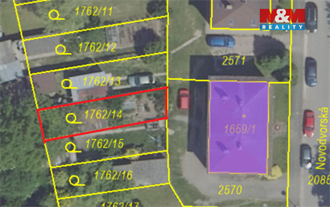 Prodej bytu 2+1, 51 m² 12