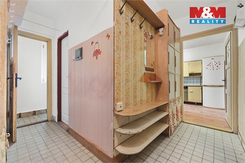 Prodej bytu 2+1, 51 m² 8