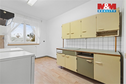 Prodej bytu 2+1, 51 m² - 2