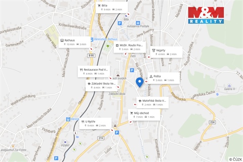 Prodej bytu 1kk, 23 m² 8