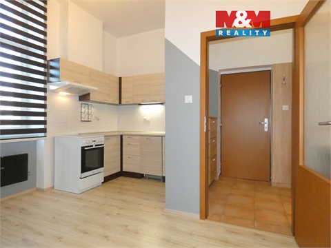 Pronájem bytu 2kk, 48 m² 0