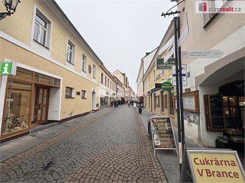 Prodej rodinného domu, 377 m² - 0