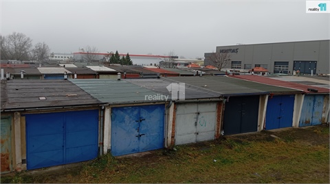Prodej garáže, 19 m² 2