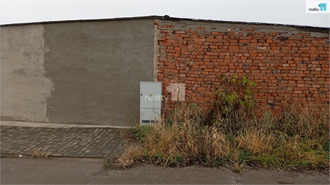 Prodej garáže, 19 m² - 2