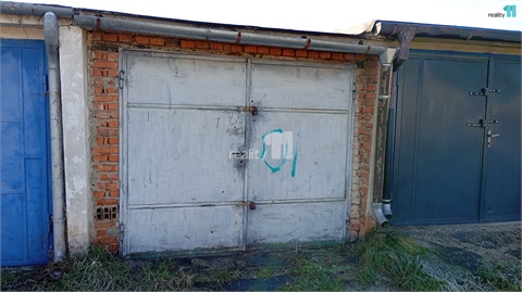 Prodej garáže, 19 m² 0