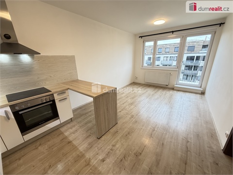 Pronájem bytu 2kk, 50 m² 0