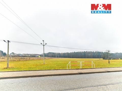 Prodej stavebního pozemku, 13 646 m² 4