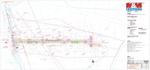 Prodej stavebního pozemku, 13 646 m² 6