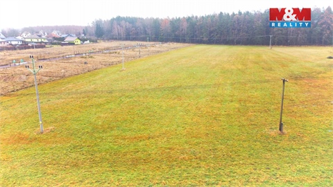 Prodej stavebního pozemku, 13 646 m² - 2